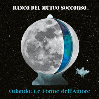 Banco Del Mutuo Soccorso -  Orlando, Le Forme dell'Amore